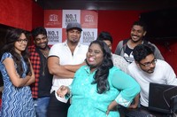 Manchu Manoj At Red FM Photos
